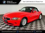 2004 Bmw Z4