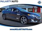 2020 Ford Fusion