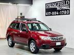 2012 Subaru Forester