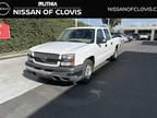 2005 Chevrolet Silverado 1500