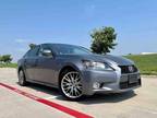2014 Lexus GS 350