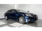 2014 Lexus GS 350