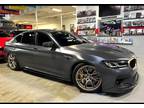 2022 Bmw M5
