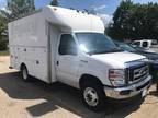2017 Ford E-350 and Econoline 350