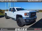 2017 GMC Sierra 2500