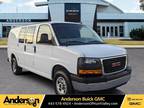 2022 GMC Savana 2500