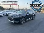 2020 Lexus RX 350L