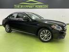 2016 Mercedes-Benz C 300