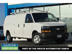 2018 Chevrolet Express 2500