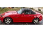2001 Honda S2000