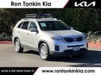 2015 Kia Sorento