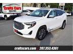 2019 GMC Terrain