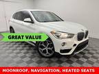 2019 Bmw X1