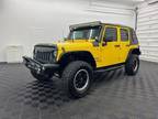 2011 Jeep Wrangler Unlimited
