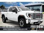 2024 GMC Sierra 2500