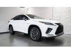 2022 Lexus RX 450h