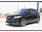 2022 Nissan Kicks