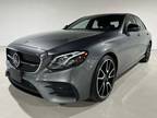 2018 Mercedes-Benz E 43 AMG