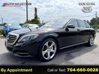 2015 Mercedes-Benz S 550