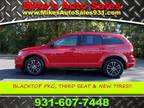 2018 Dodge Journey