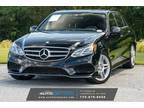 2014 Mercedes-Benz E 350