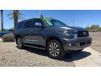 2020 Toyota Sequoia
