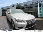 2014 Lexus LS 460