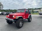 2005 Jeep Wrangler