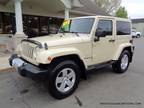 2011 Jeep Wrangler