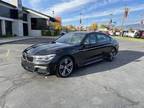 2019 BMW 750i