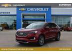 2019 Ford Edge