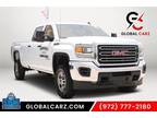 2017 GMC Sierra 2500