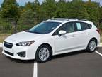 2018 Subaru Impreza