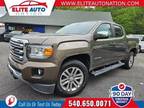 2016 GMC Canyon Crew Cab
