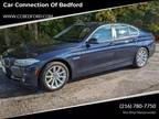 2015 BMW 5-Series