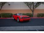 2008 Ford Mustang