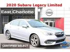 2020 Subaru Legacy