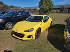 2017 Subaru BRZ