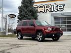 2017 Jeep Patriot