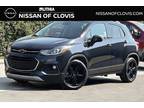 2018 Chevrolet Trax