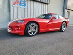2002 Dodge Viper