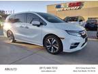 2020 Honda Odyssey