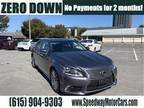 2016 Lexus LS 460