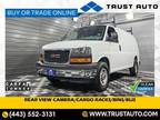 2019 GMC Savana 3500