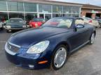 2002 Lexus SC 430