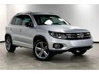 2017 Volkswagen Tiguan