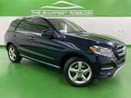 2017 Mercedes-Benz GLE 350
