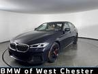 2021 BMW 540i xDrive