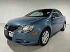 2008 Volkswagen Eos