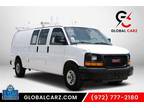 2016 GMC Savana 2500